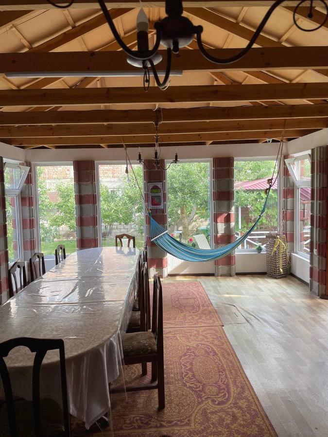 Guest House Visit Чолпон-Ата Екстериор снимка