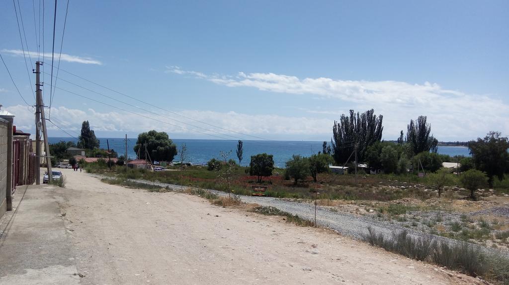 Guest House Visit Чолпон-Ата Екстериор снимка